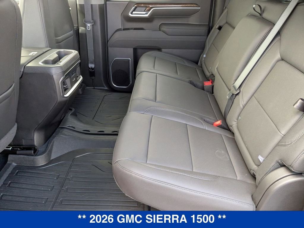 New 2026 GMC Sierra 1500 Elevation w/ Elevation Premium Package AWD/4WD image 27
