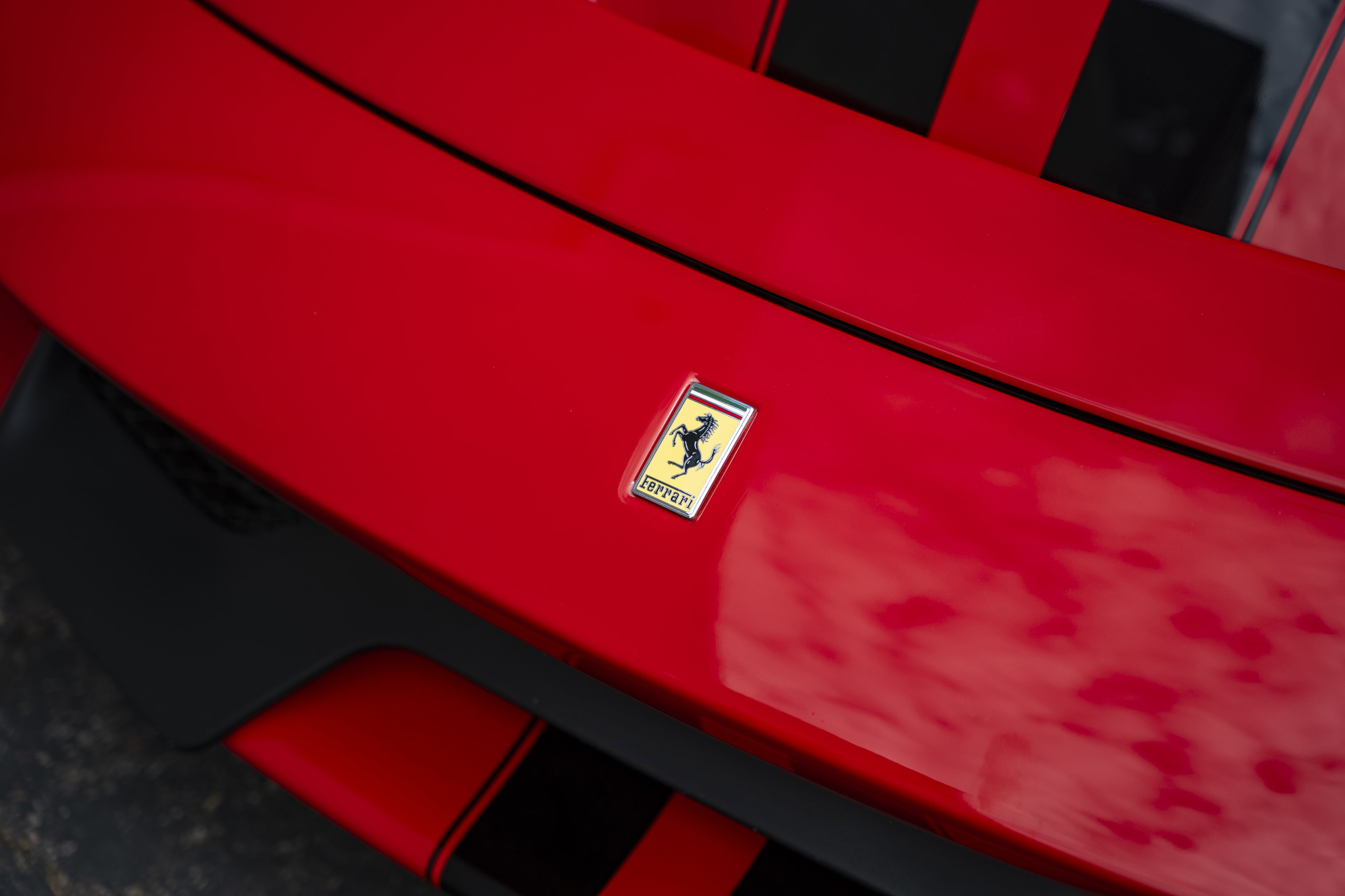 Certified 2020 Ferrari 488 Pista Coupe RWD image 15