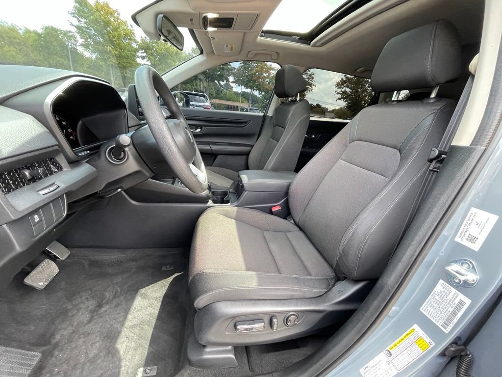 Certified 2025 Honda CR-V EX image 26