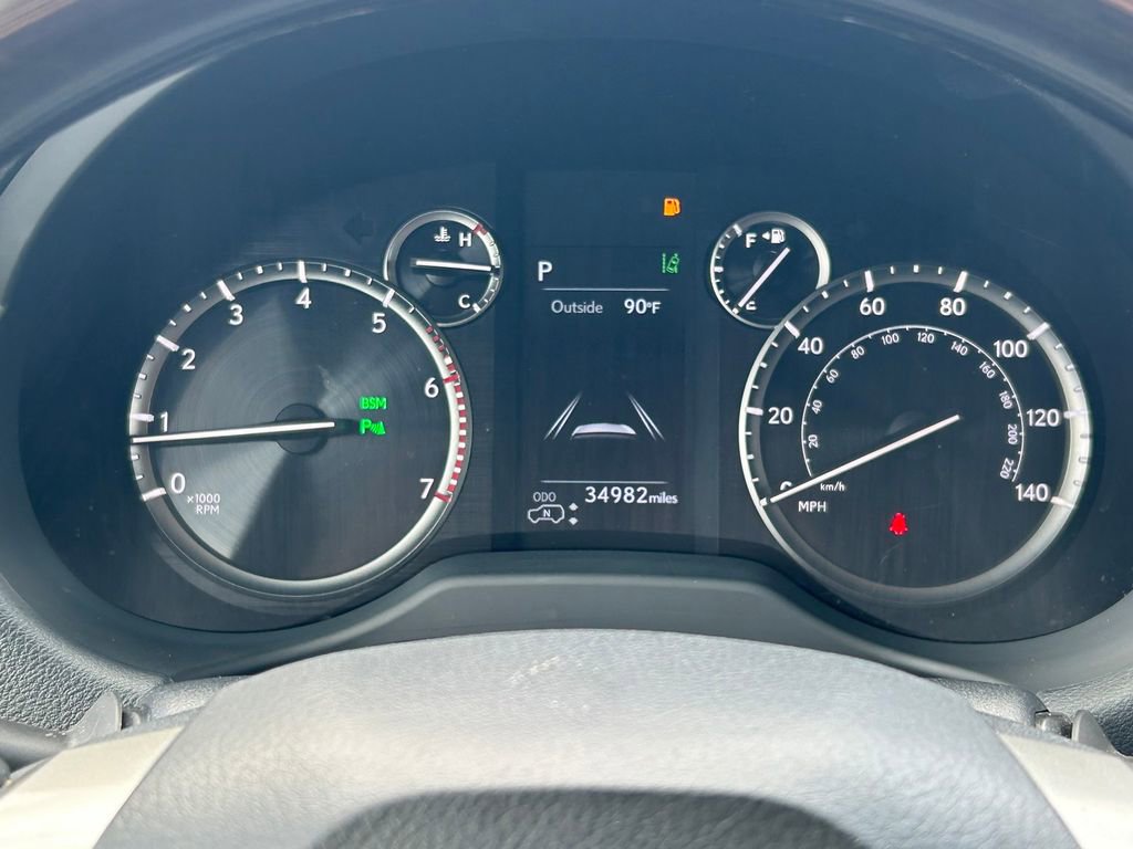 Used 2023 Lexus GX 460 Luxury image 39