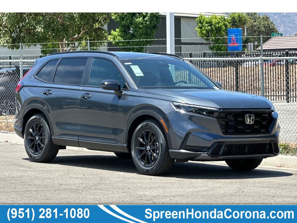 New 2026 Honda CR-V Sport-L image 1