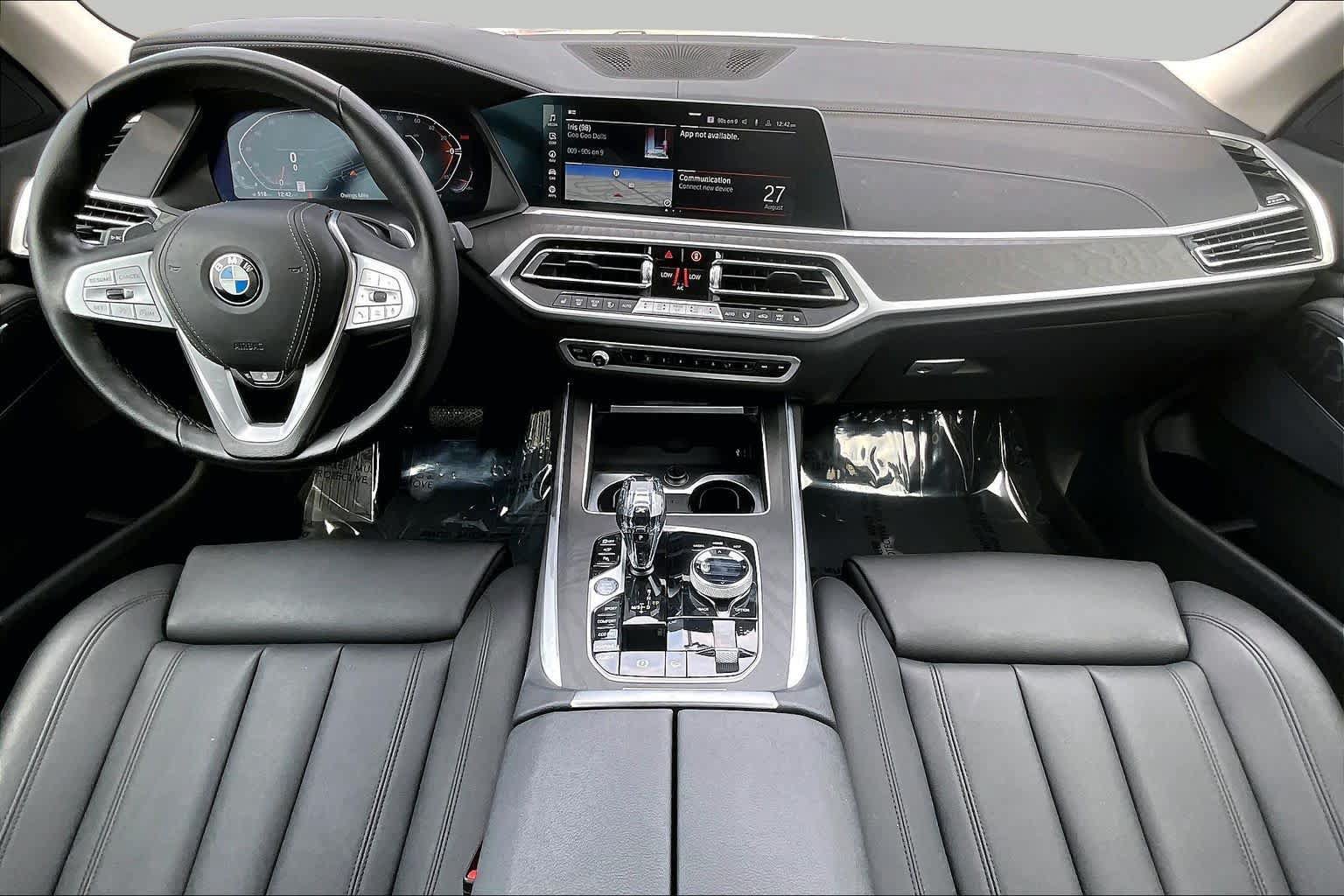 Used 2022 BMW X7 xDrive40i w/ Executive Package AWD/4WD image 23
