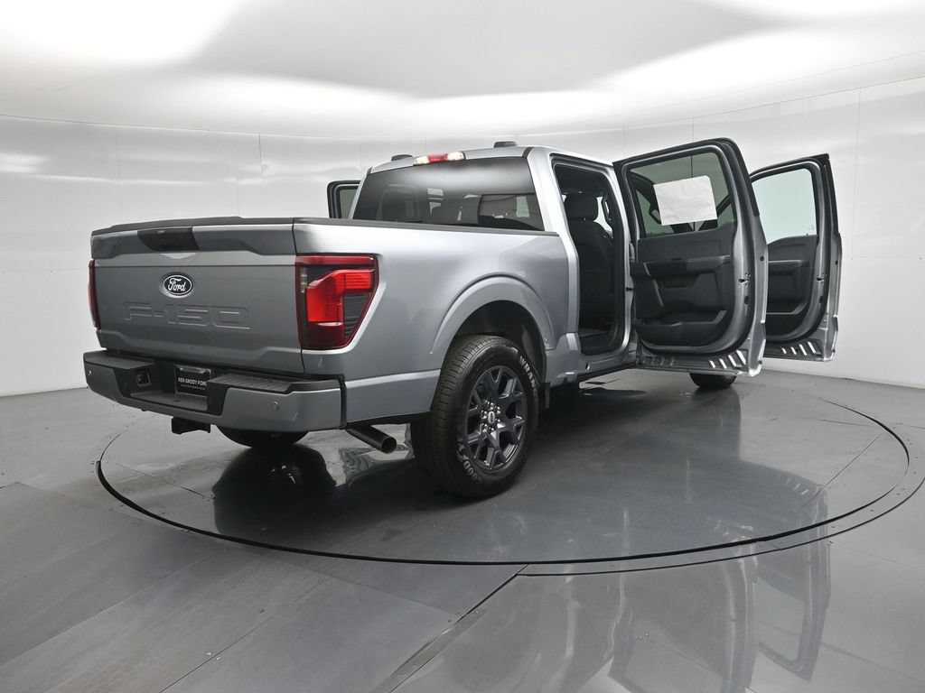 New 2026 Ford F150 STX w/ Equipment Group 200A RWD image 5