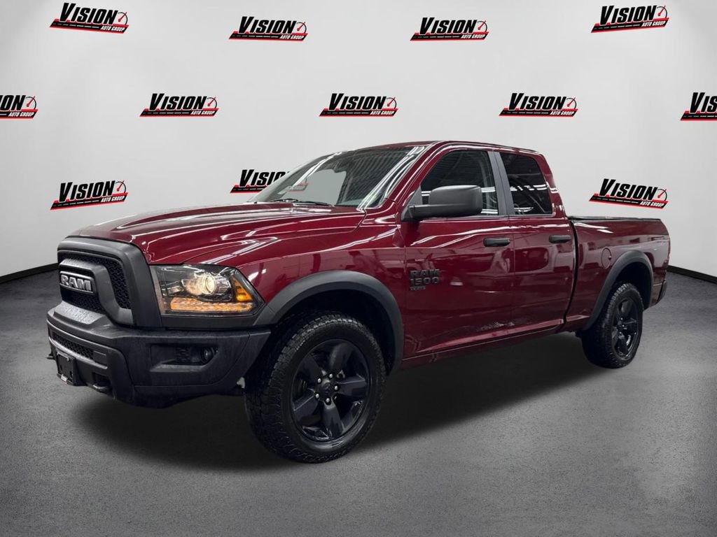 Used 2020 RAM 1500 Classic Warlock image 1