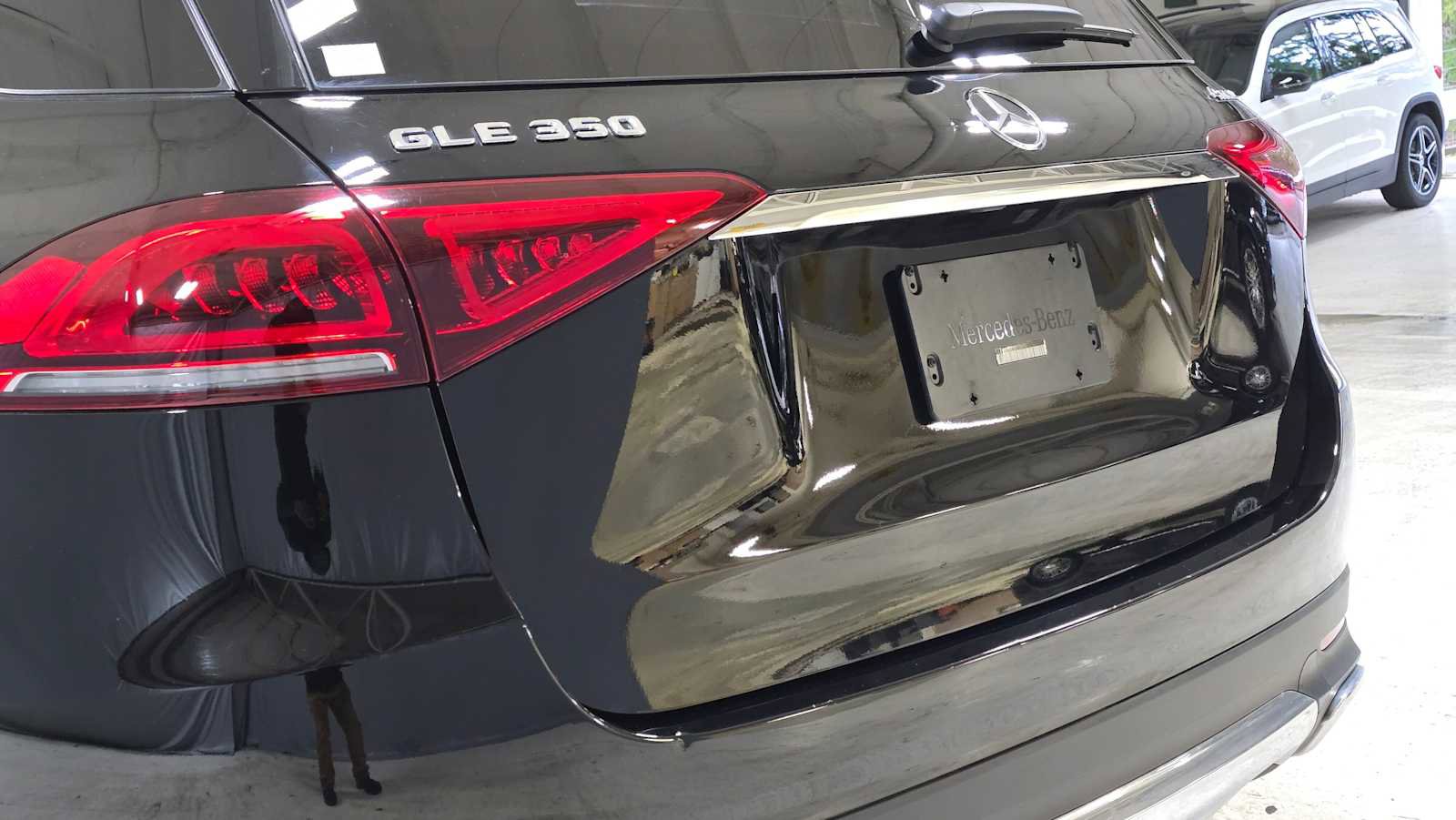 Used 2020 Mercedes-Benz GLE 350 4MATIC image 13