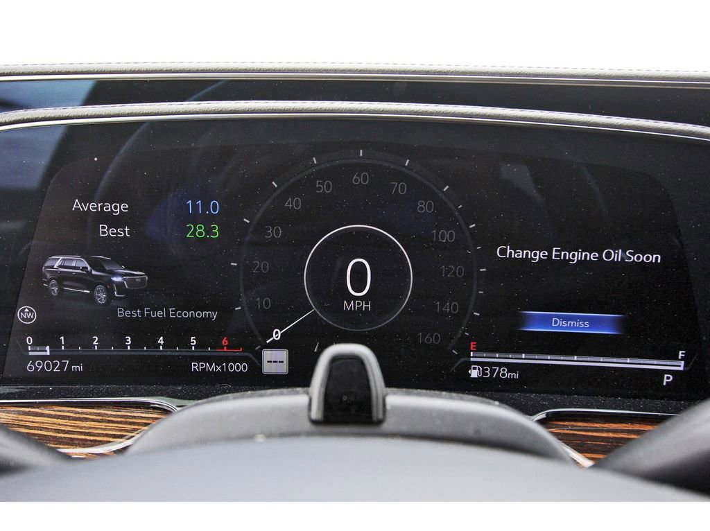 Used 2023 Cadillac Escalade ESV Premium Luxury image 8