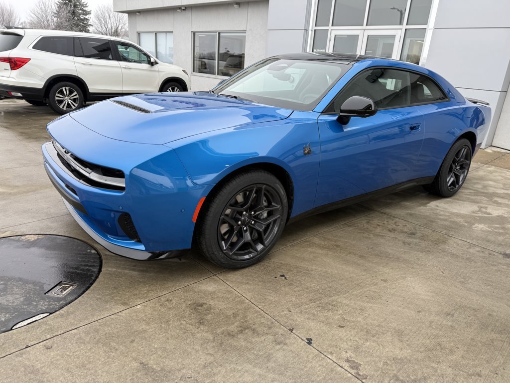 New 2026 Dodge Charger Scat Pack AWD/4WD image 4