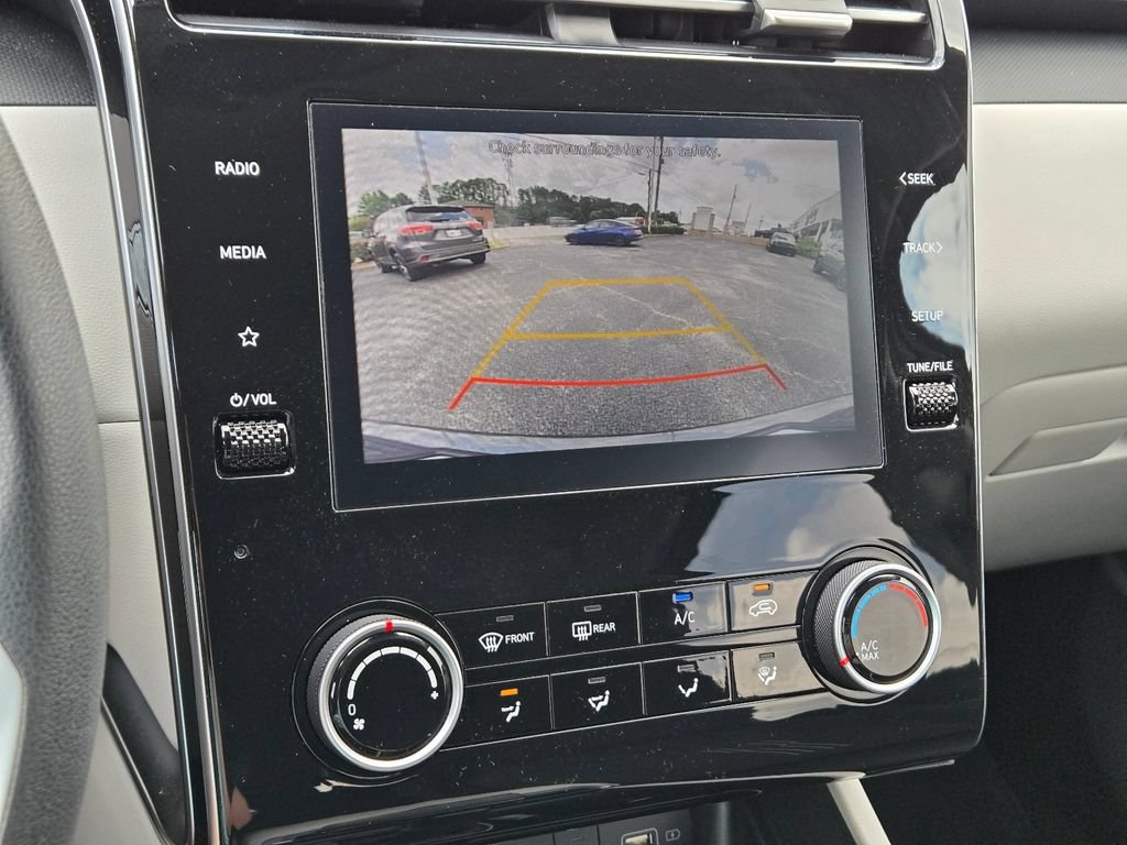 Certified 2023 Hyundai Tucson SEL FWD image 24