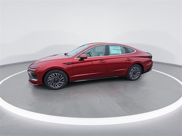 New 2025 Hyundai Sonata SEL video 4