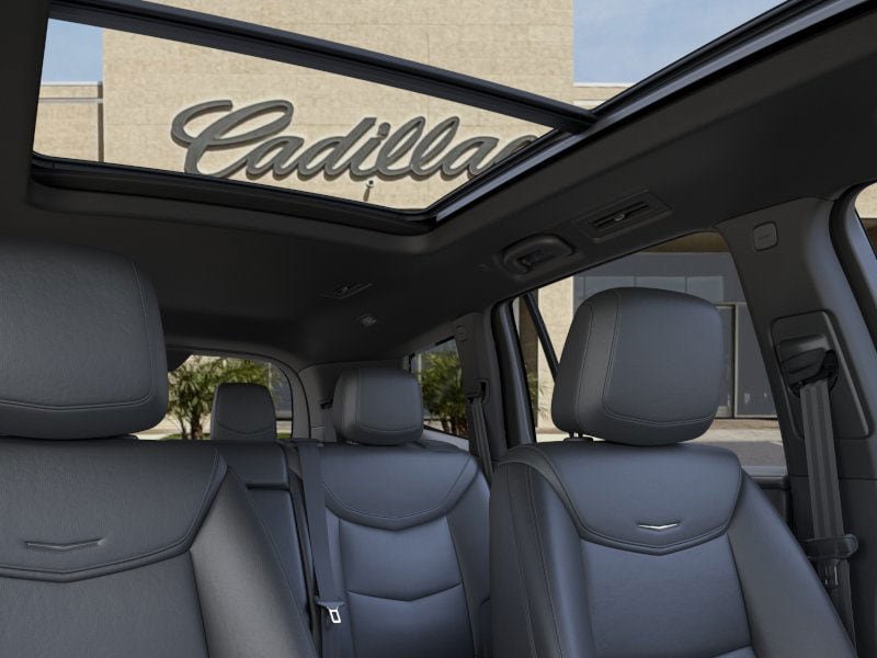New 2025 Cadillac XT6 Luxury FWD image 24