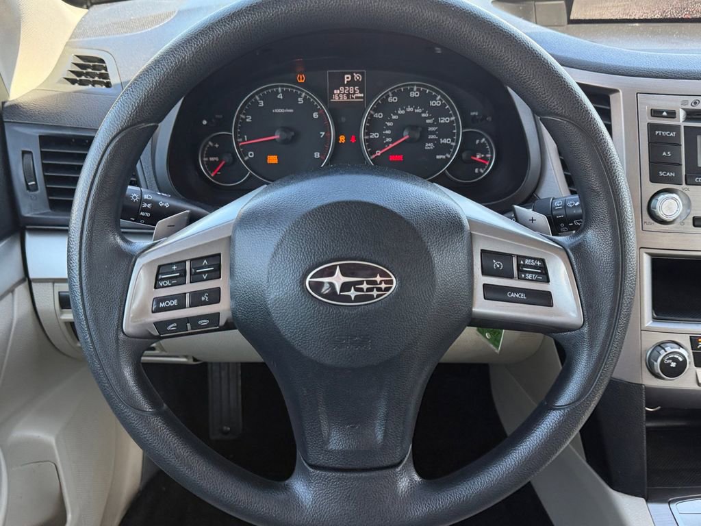 Used 2013 Subaru Outback 2.5i w/ Popular Pkg 1A AWD/4WD image 15