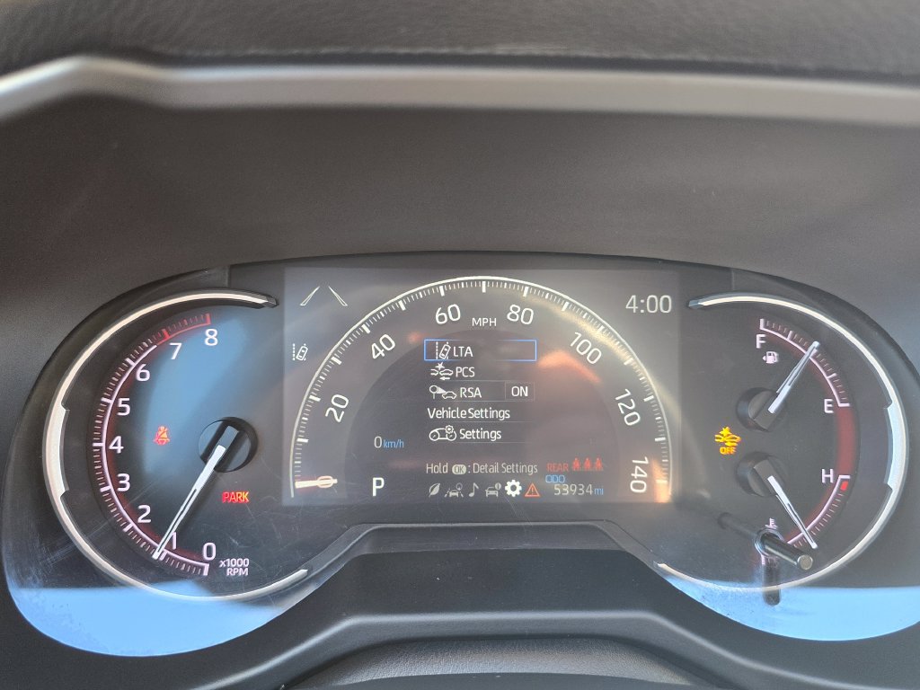 Used 2024 Toyota RAV4 LE FWD image 20