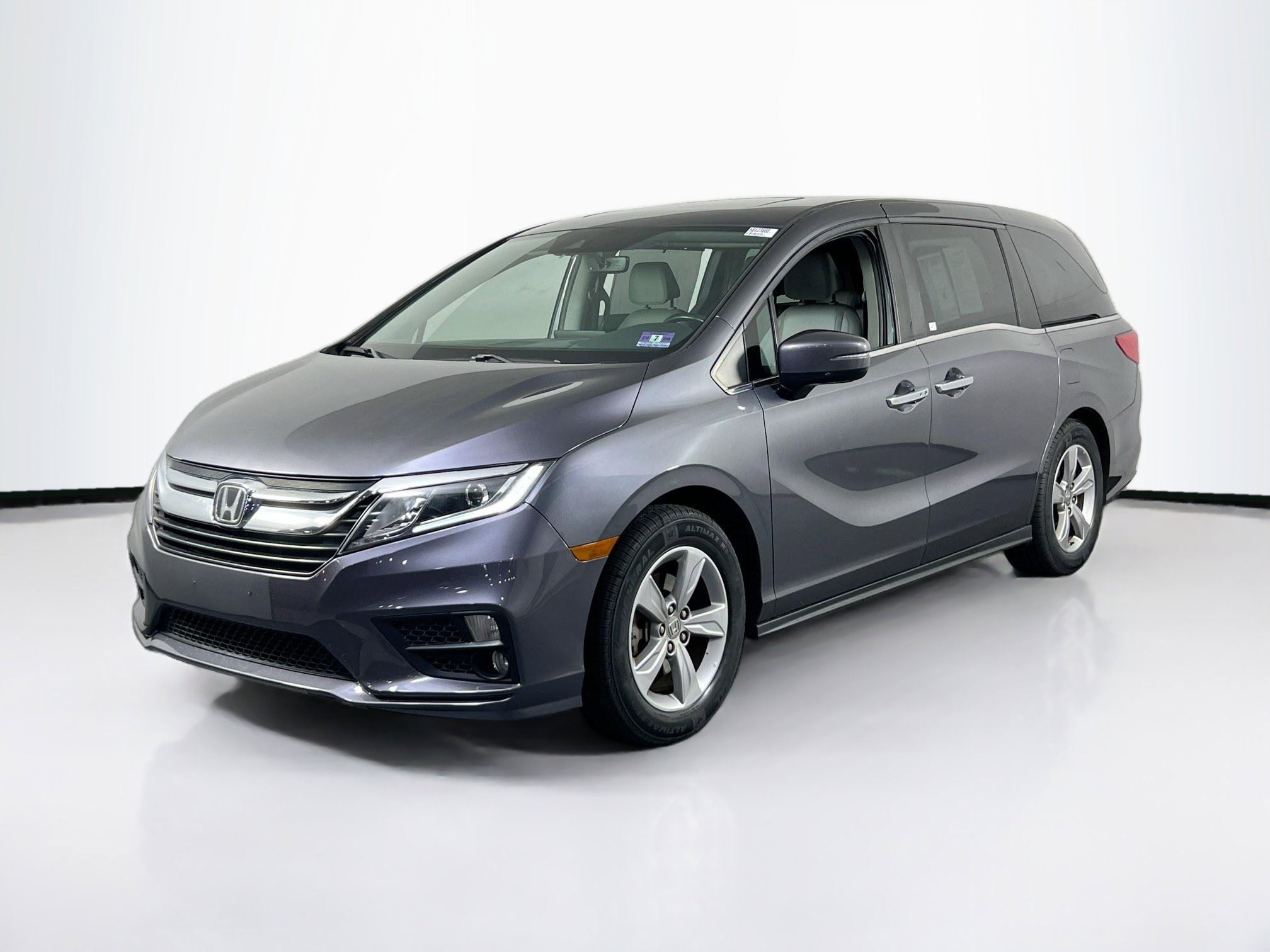 Used 2019 Honda Odyssey EX-L