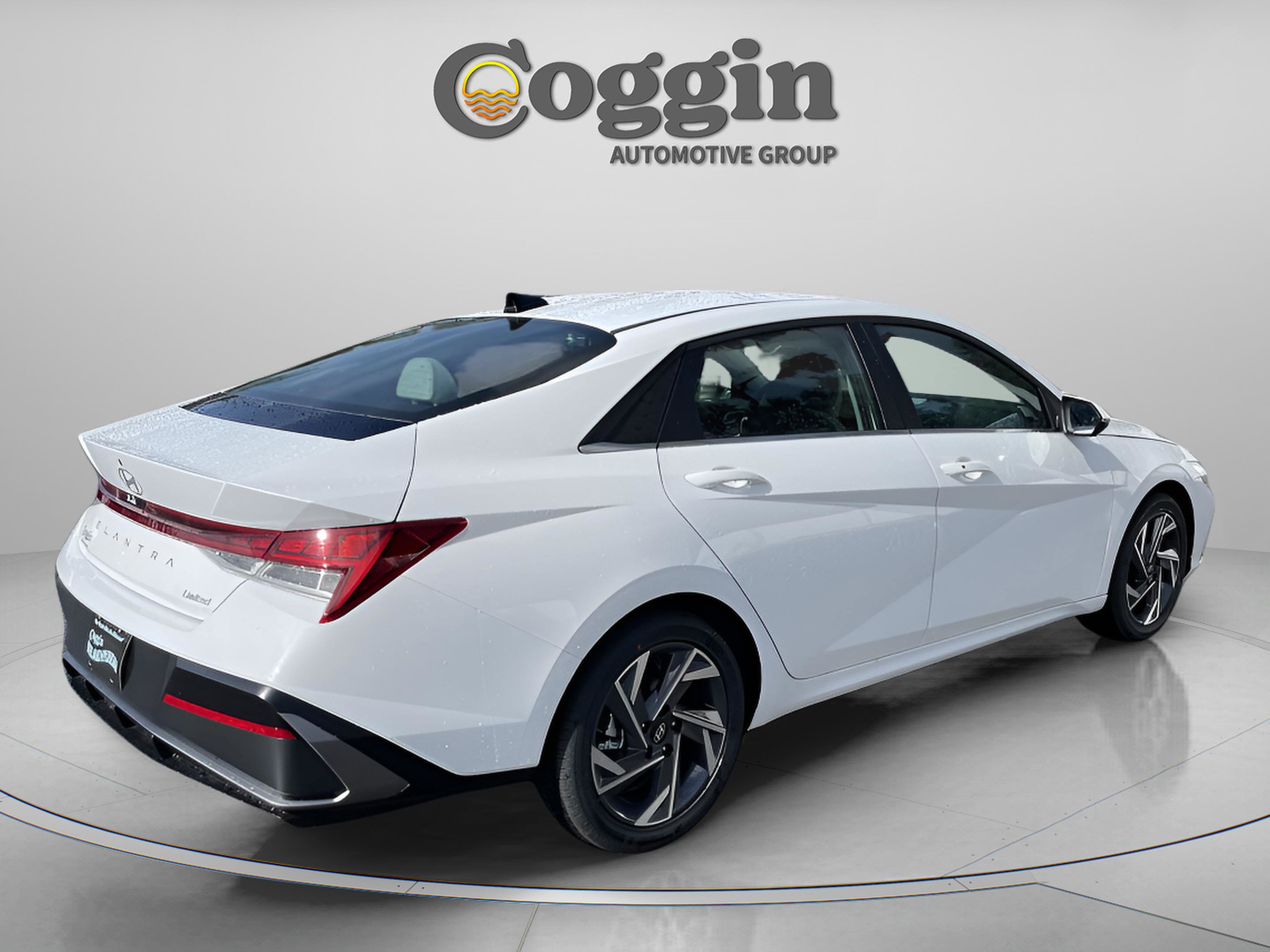 New 2026 Hyundai Elantra Limited w/ Cargo Package image 6