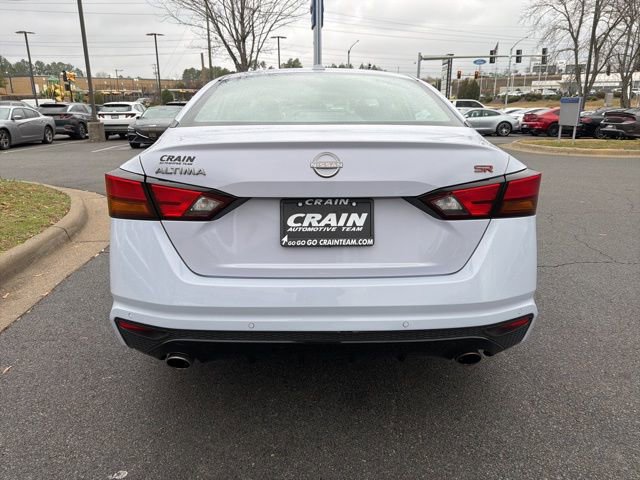 Used 2024 Nissan Altima 2.5 SR image 6