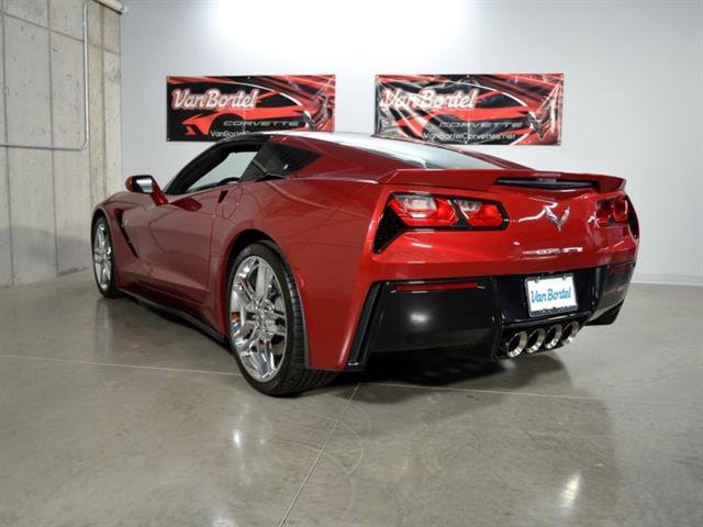 Used 2015 Chevrolet Corvette Stingray Coupe w/ 2LT Preferred Equipment Group image 7