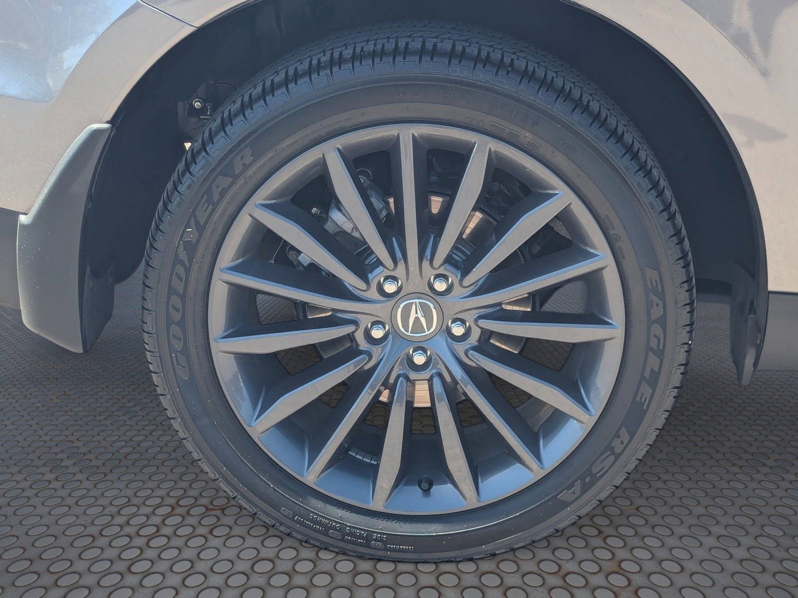 Used 2024 Acura RDX A-Spec AWD/4WD image 10