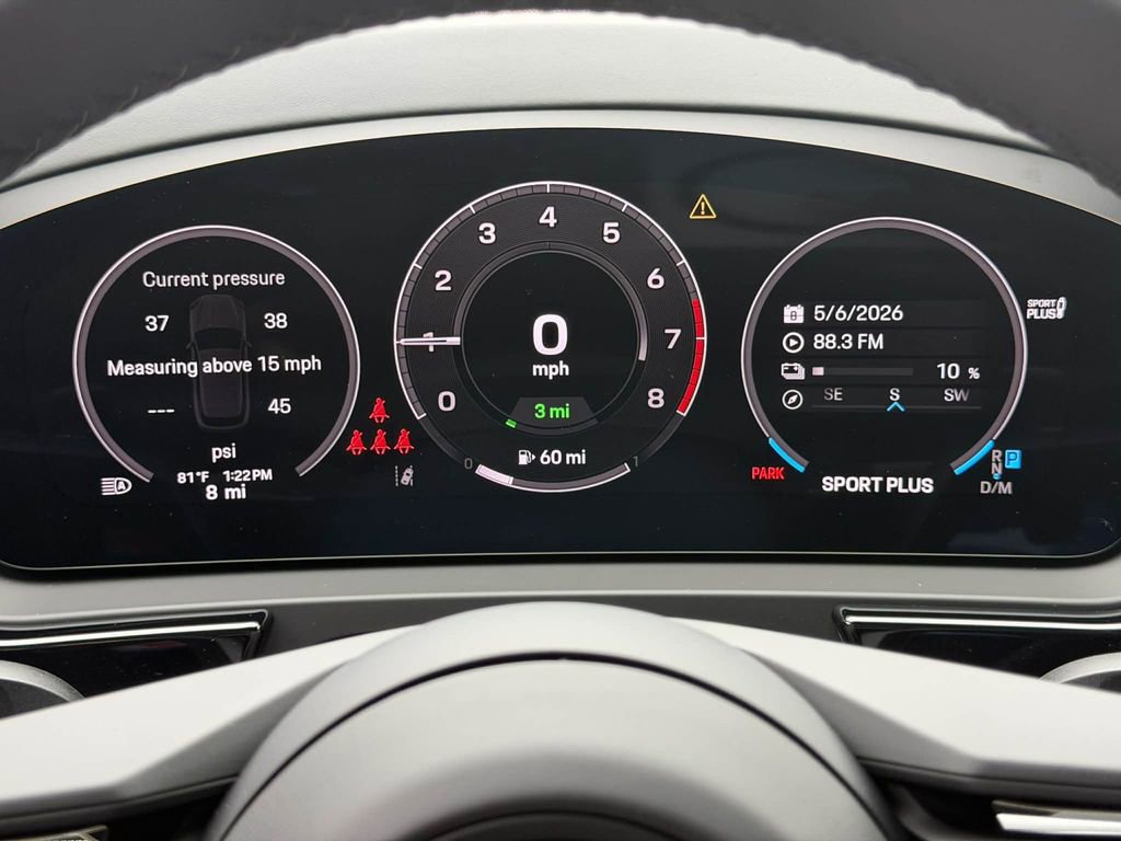 New 2026 Porsche Cayenne E-Hybrid AWD/4WD image 16