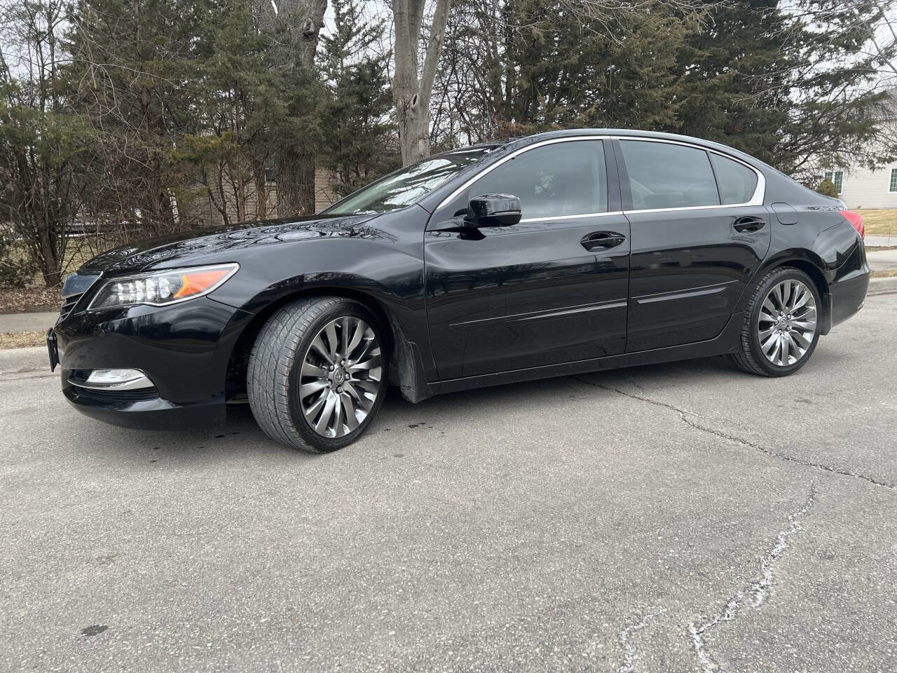 Used 2016 Acura RLX w/ Advance Package image 7