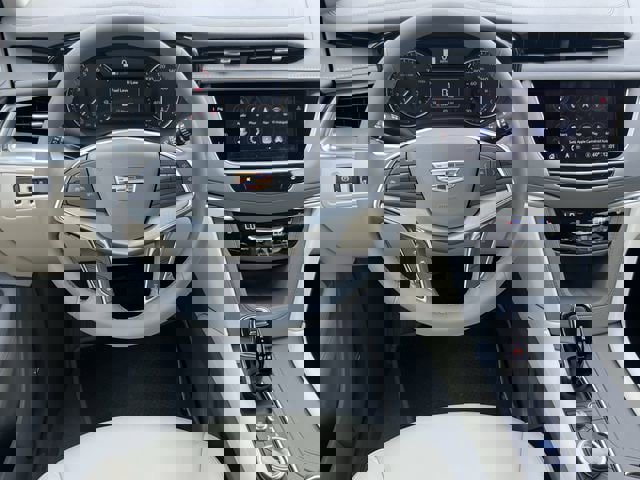 New 2025 Cadillac XT5 Premium Luxury image 10