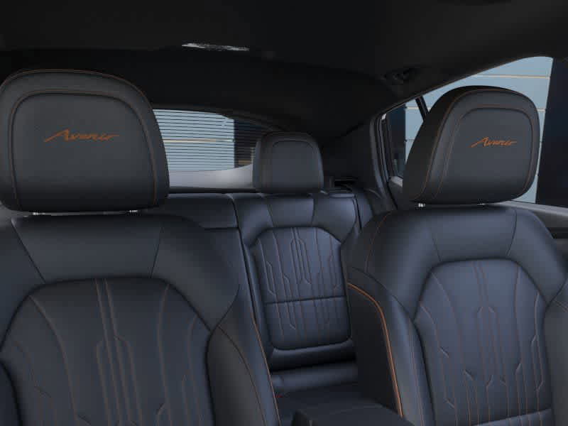 New 2026 Buick Envista Avenir image 24
