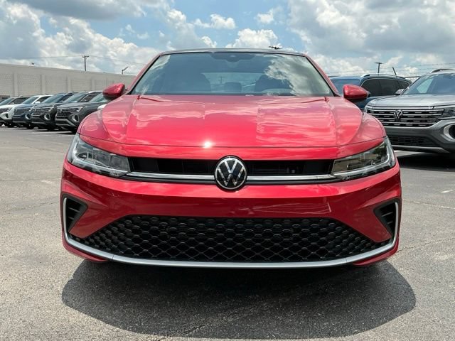 New 2026 Volkswagen Jetta SE FWD image 8