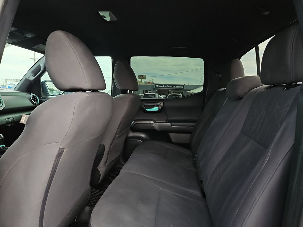 Used 2019 Toyota Tacoma TRD Sport w/ Technology Package AWD/4WD image 16