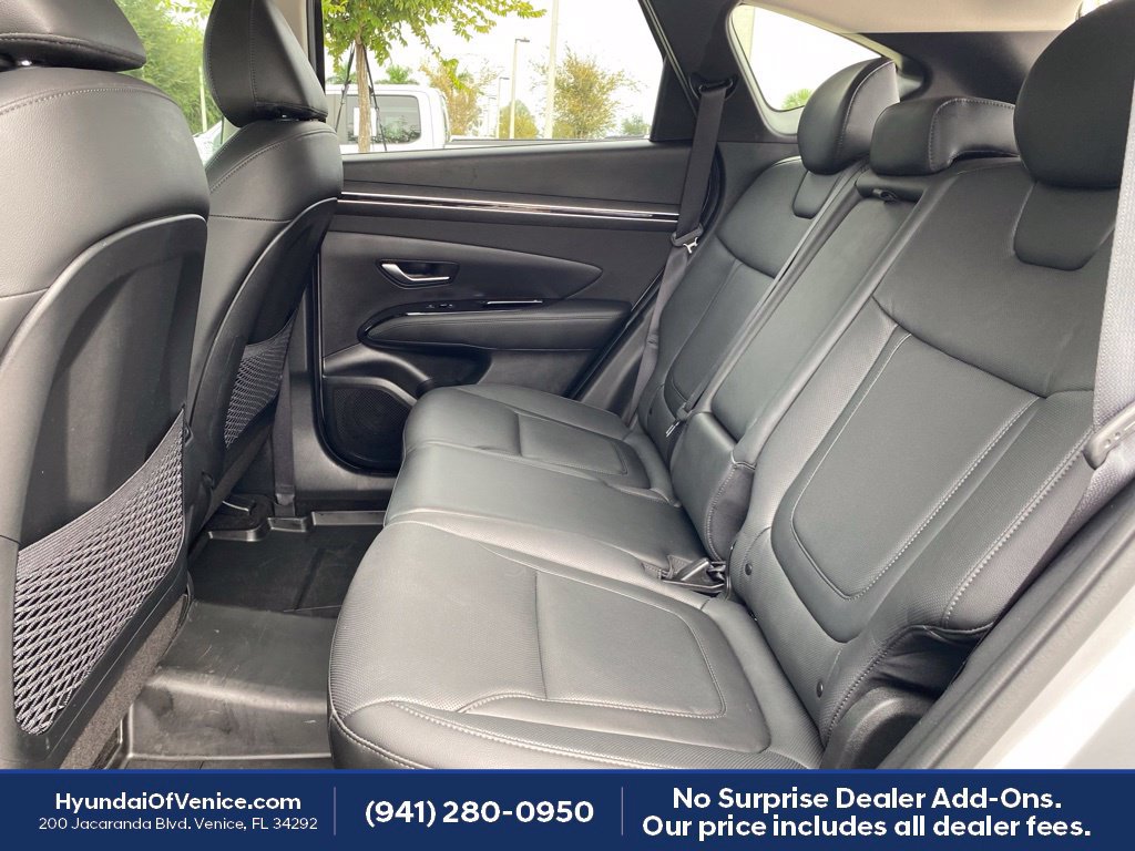 Used 2023 Hyundai Tucson Limited FWD image 19