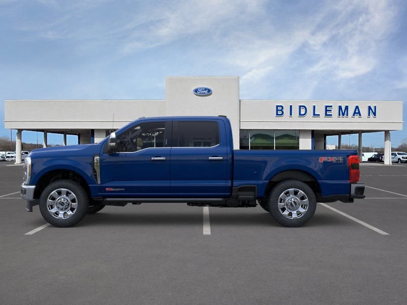 New 2026 Ford F350 Lariat AWD/4WD image 3