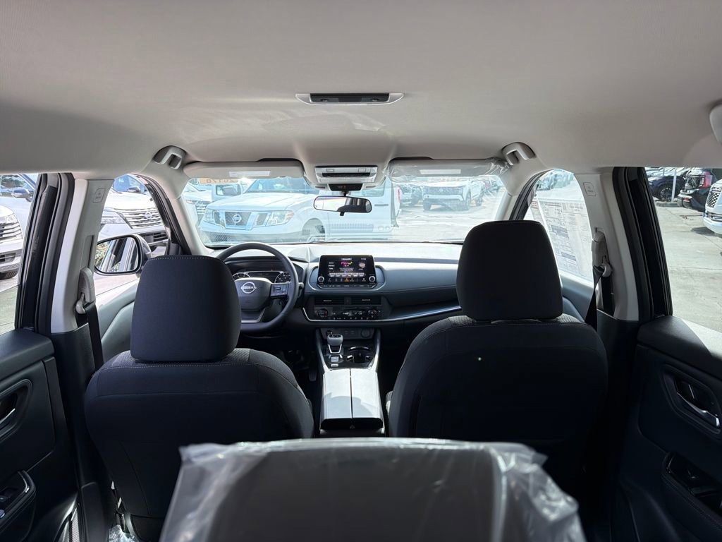 New 2026 Nissan Rogue SV w/ Cold Weather Package image 32