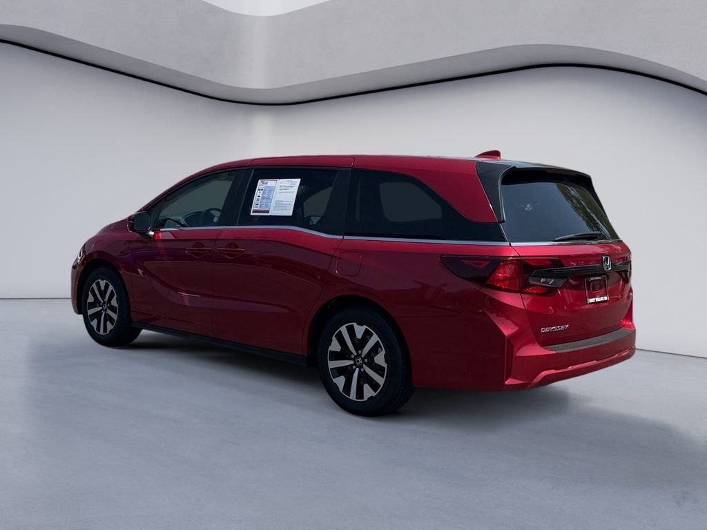 Used 2025 Honda Odyssey EX-L video 3
