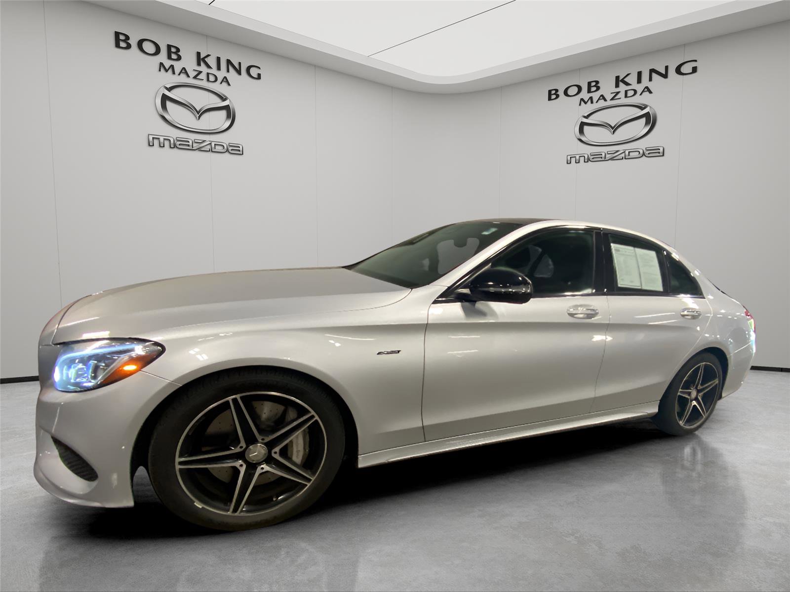 Used 2016 Mercedes-Benz C 450 AMG