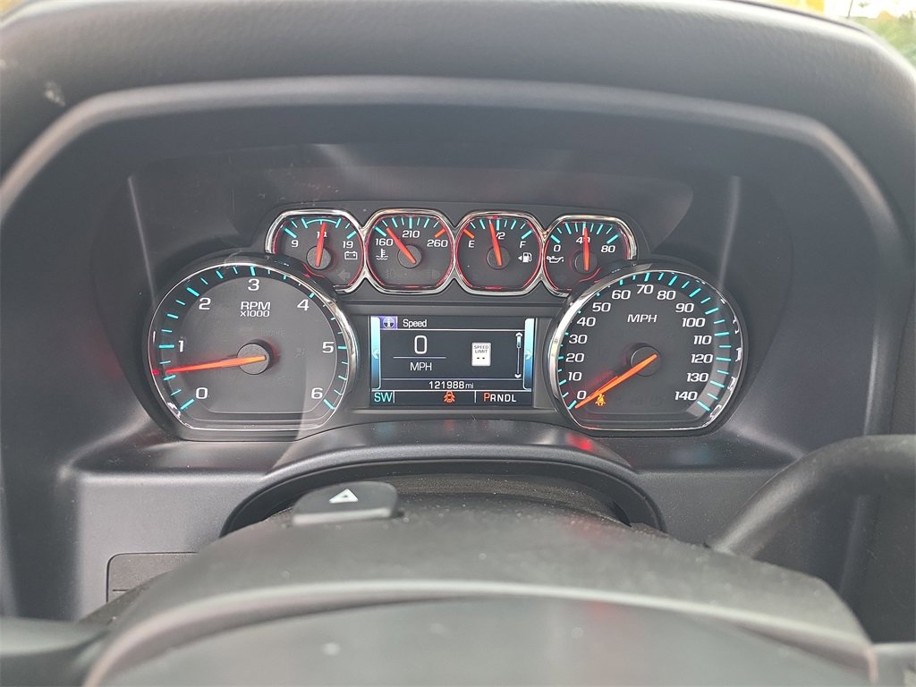 Certified 2018 Chevrolet Silverado 1500 High Country image 17