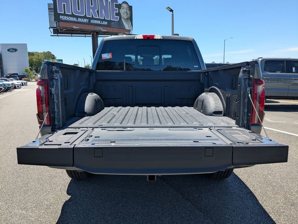 New 2026 Ford F150 Platinum w/ Equipment Group 702A High AWD/4WD image 13