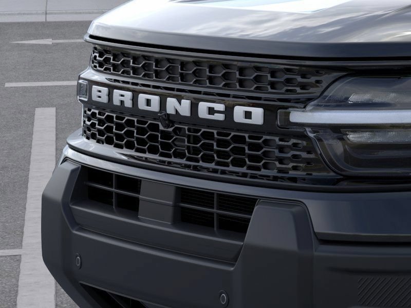 New 2025 Ford Bronco Sport Outer Banks w/ Outer Banks Tech Package+ AWD/4WD image 19