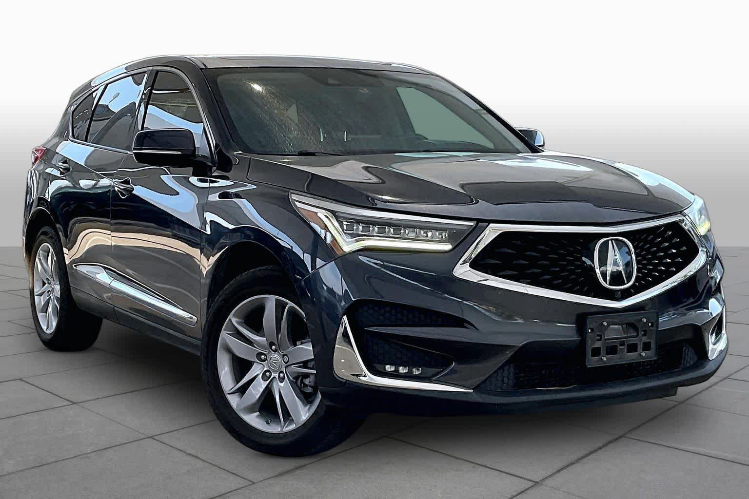 Used 2019 Acura RDX w/ Advance Package FWD image 3