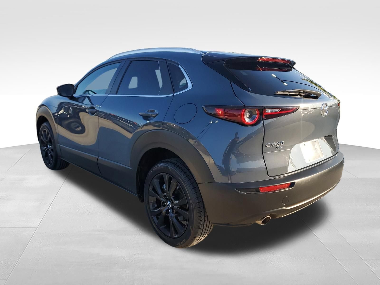 Used 2025 MAZDA CX-30 AWD 2.5 S w/ Preferred Package image 7