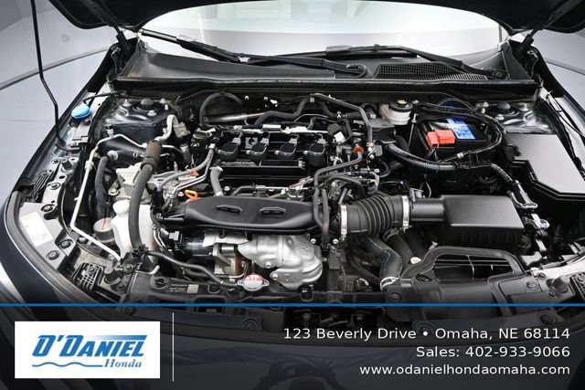 Used 2024 Honda Civic EX-L image 43