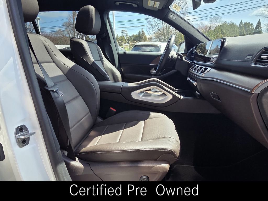 Certified 2023 Mercedes-Benz GLS 450 4MATIC image 33