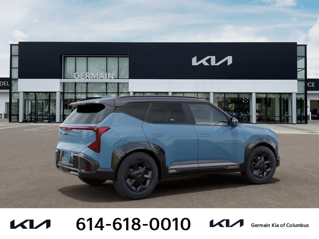 New 2027 Kia Seltos X-Line S AWD/4WD image 9