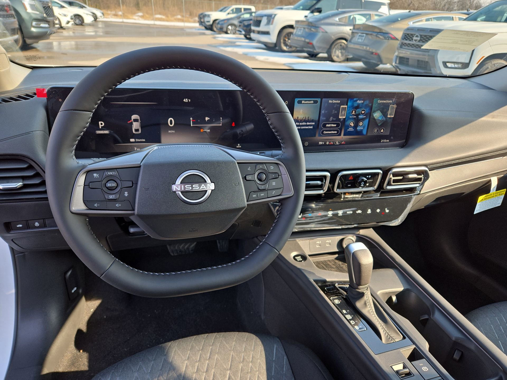 New 2026 Nissan Sentra SV w/ SV Convenience Package image 34