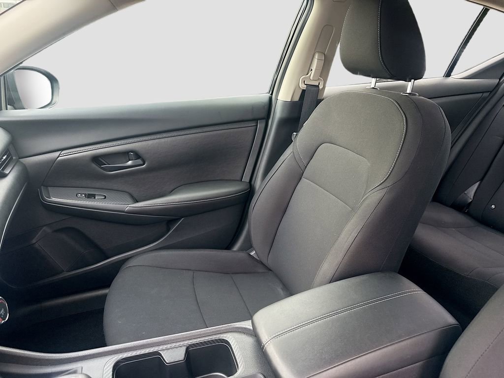 Certified 2025 Nissan Sentra S image 22