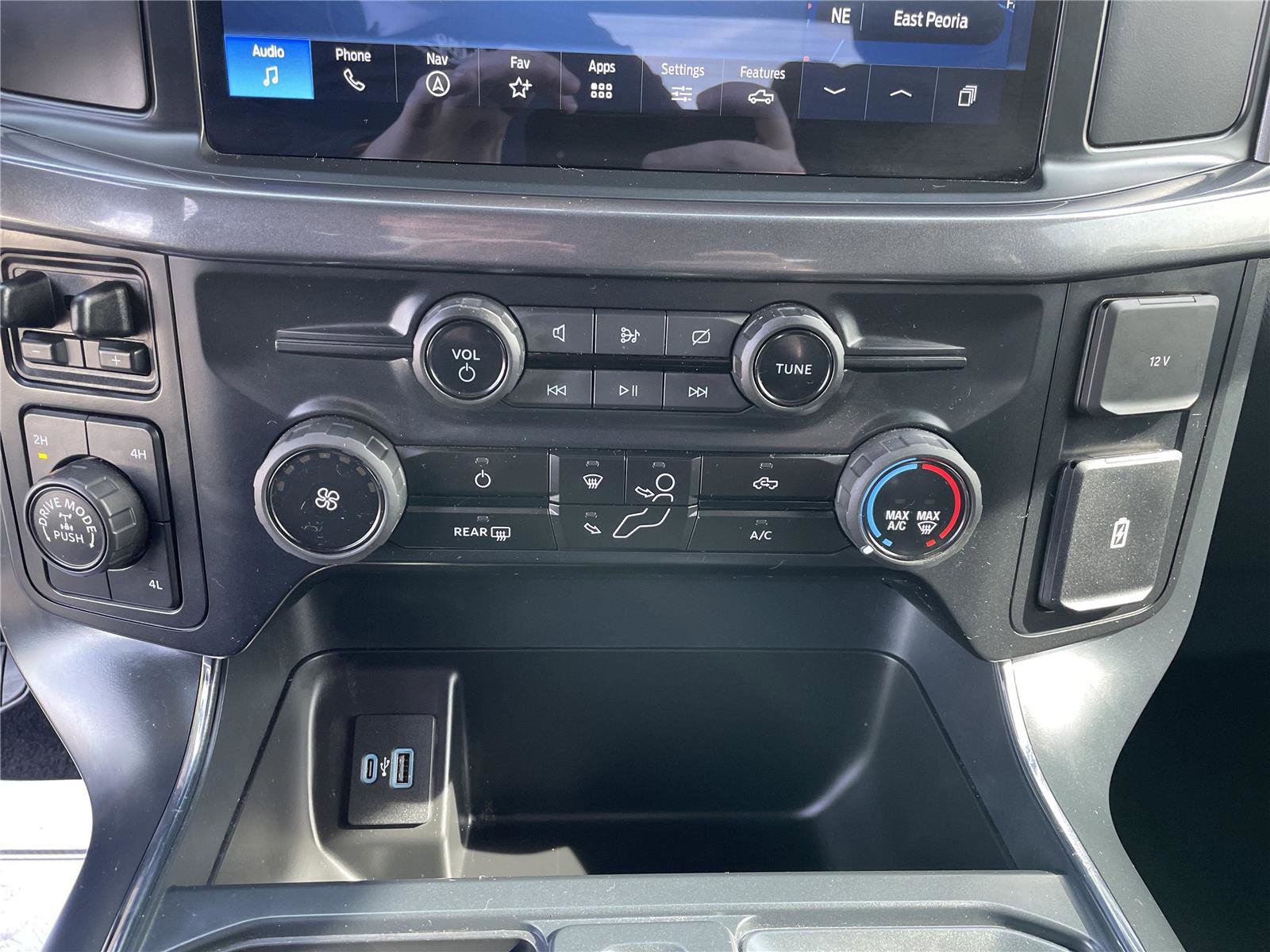 Used 2024 Ford F150 STX w/ STX Black Appearance Package AWD/4WD image 18