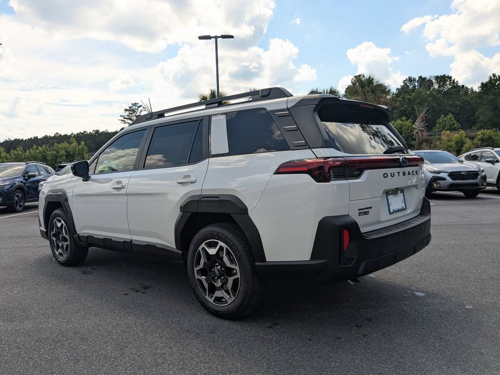 New 2026 Subaru Outback Touring AWD/4WD image 6