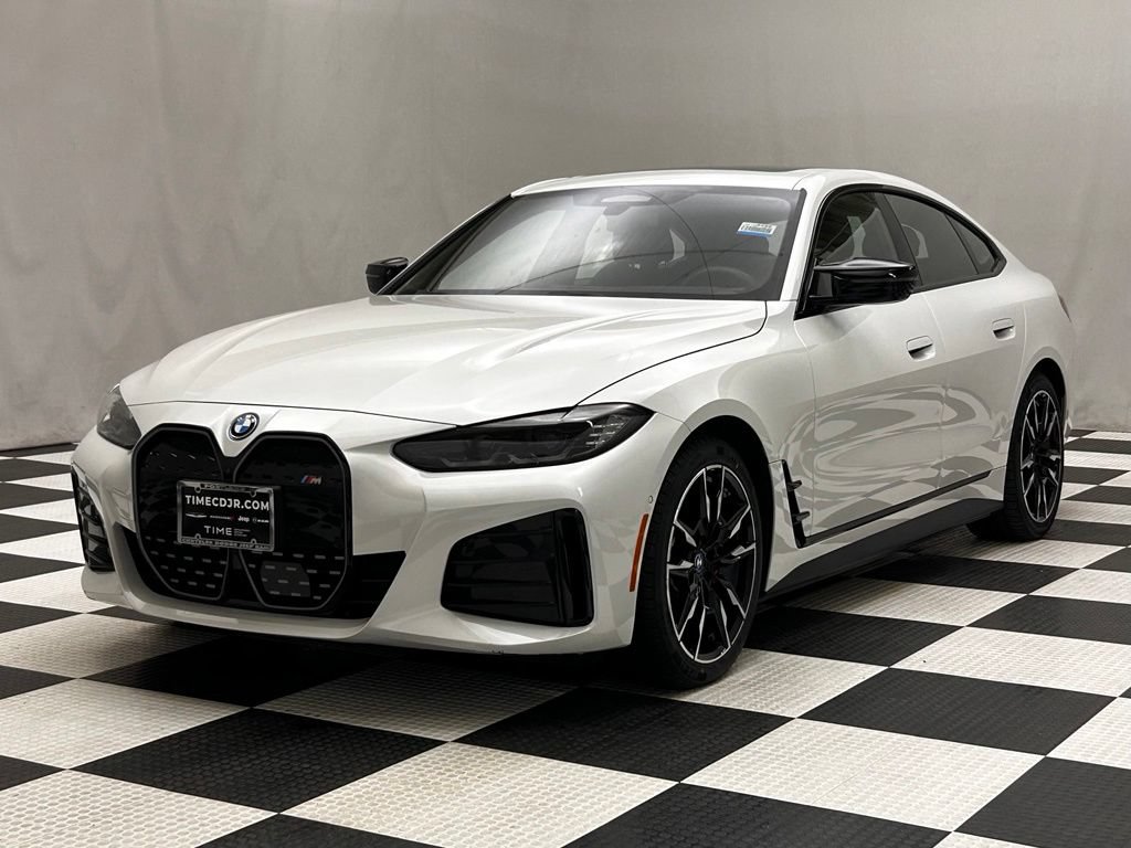 Used 2023 BMW i4 M50 AWD/4WD image 4