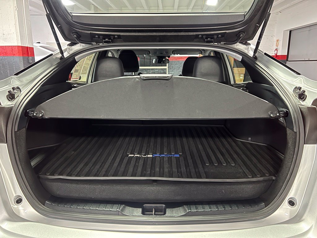 Certified 2021 Toyota Prius Prime XLE FWD image 42