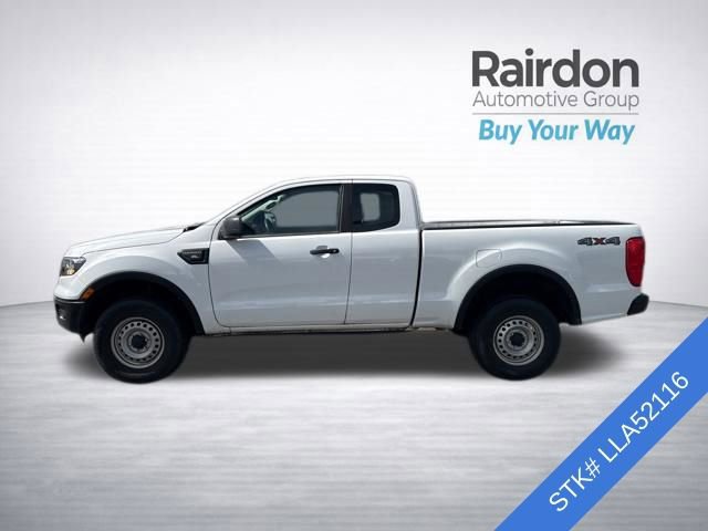 Used 2020 Ford Ranger XL AWD/4WD image 4