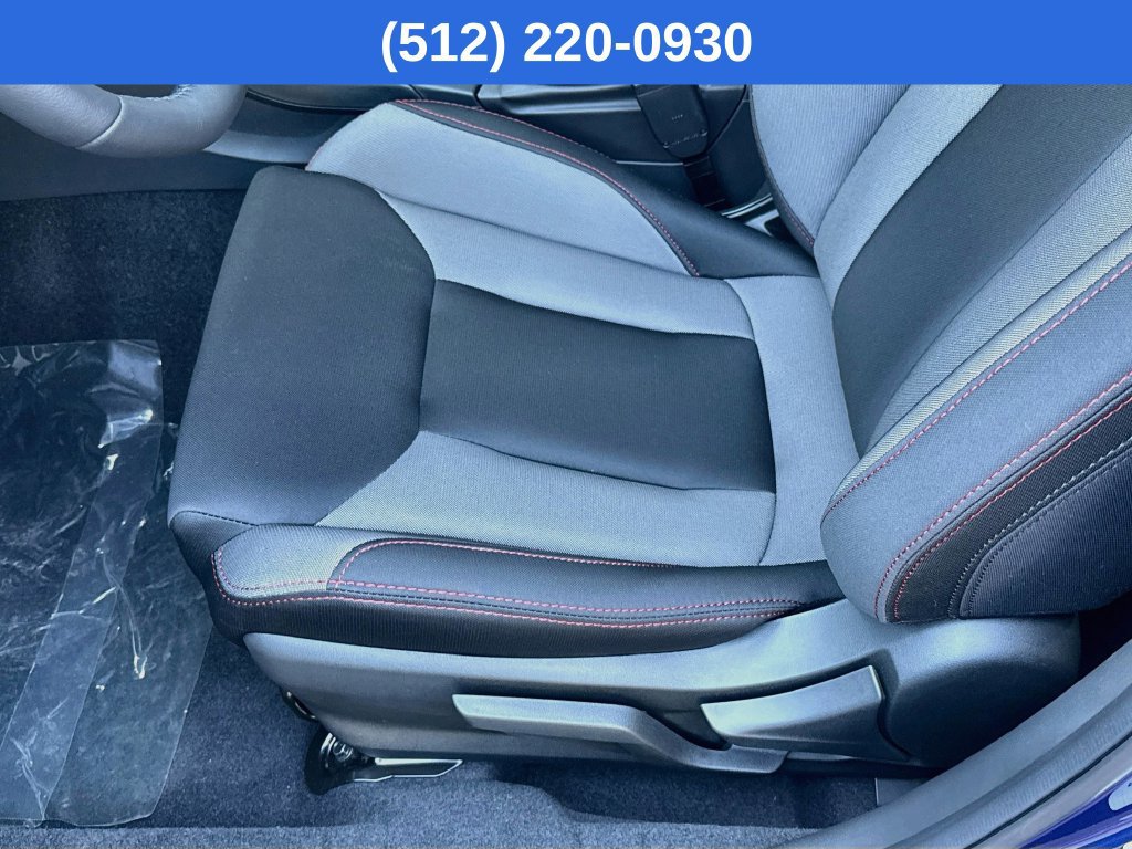 New 2026 Subaru WRX AWD/4WD image 24