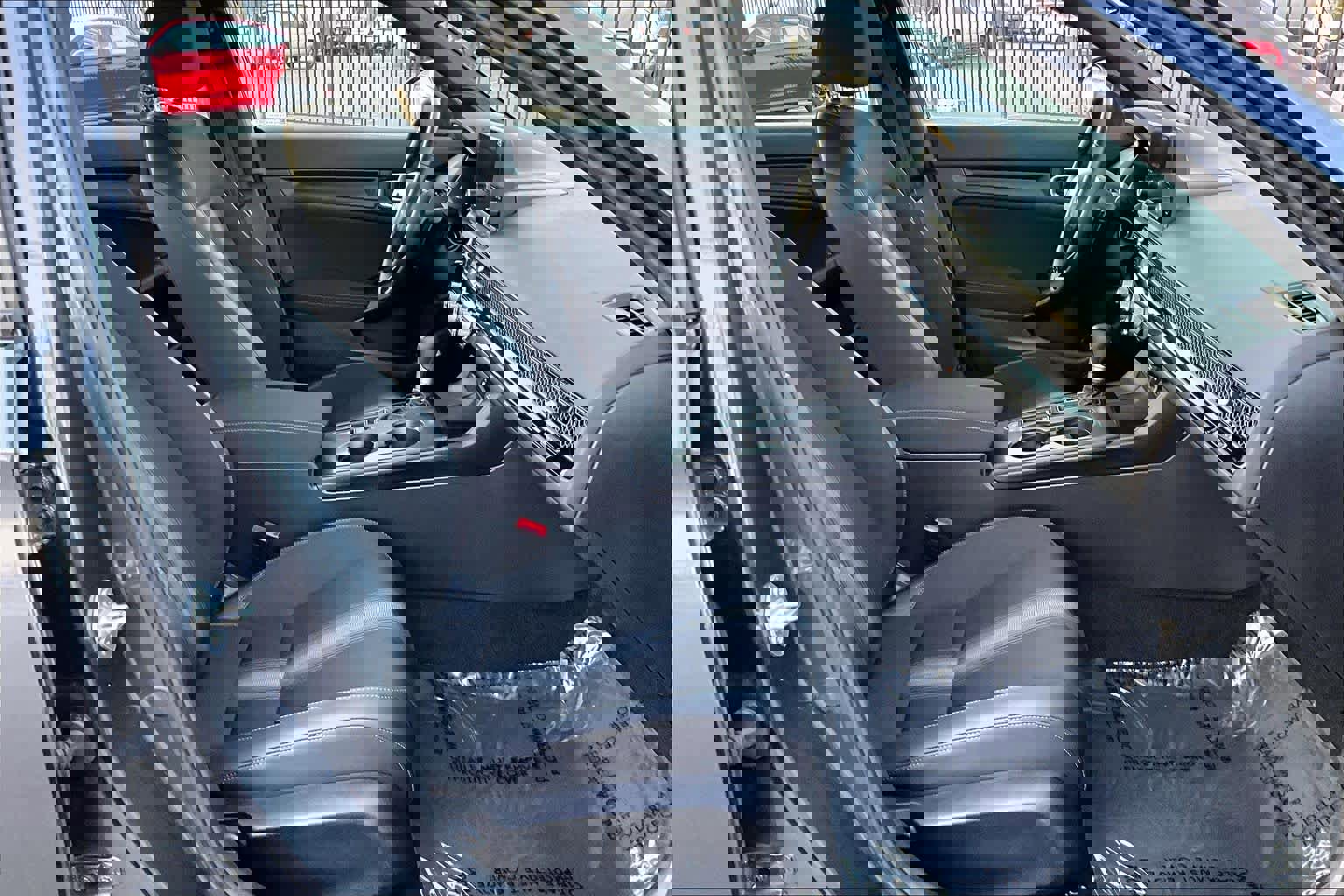 Certified 2025 Honda Civic Sport image 9