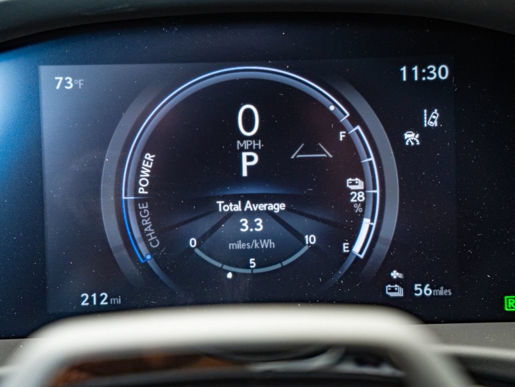 New 2026 Lexus RZ 450e AWD w/ Luxury Package image 29